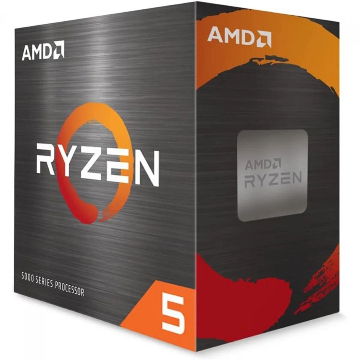 Processador AMD Ryzen 5 Série 5000